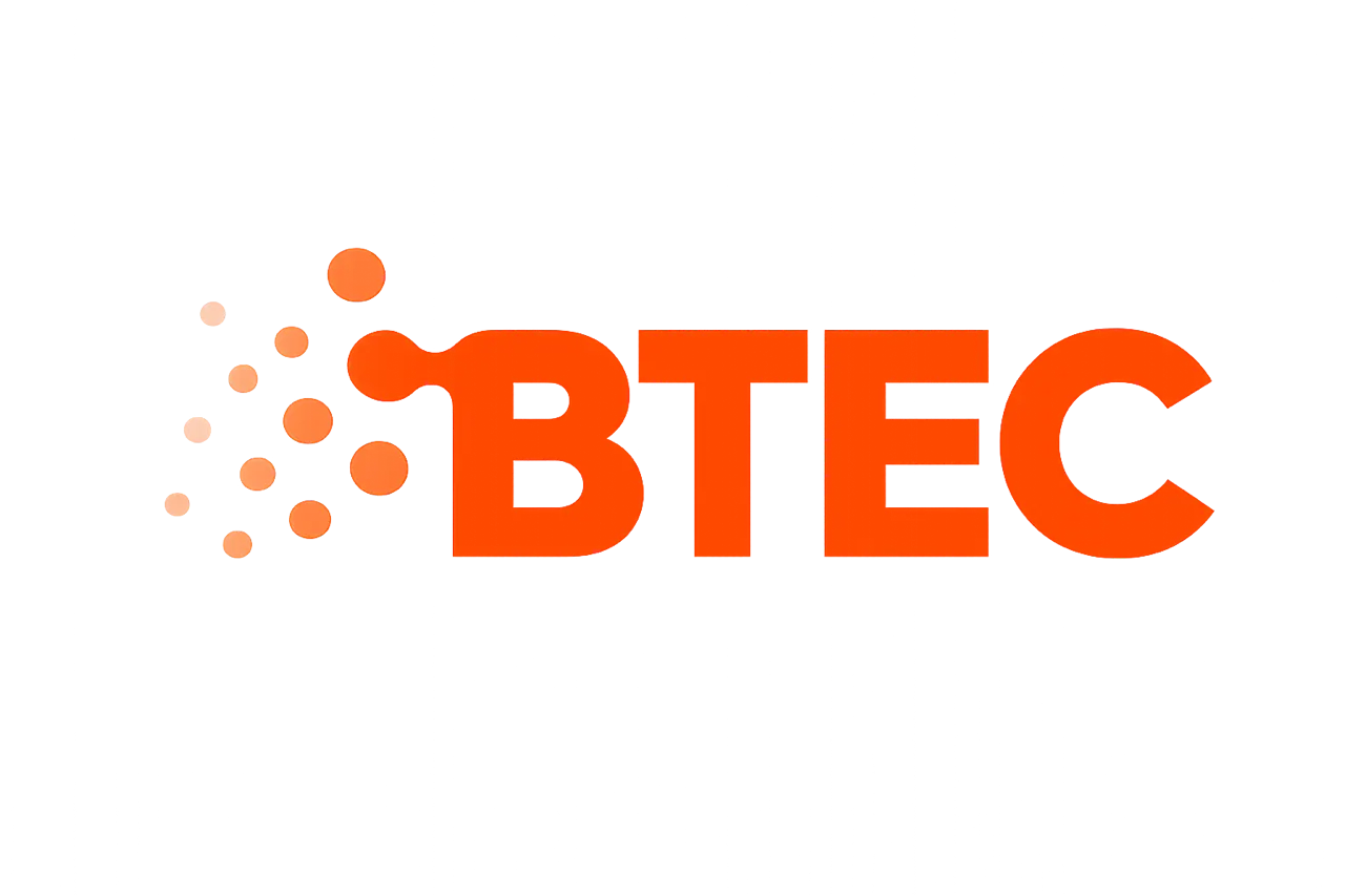 BTEC (Pearson) accreditation, JRC Developers